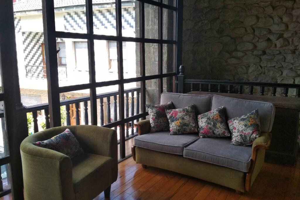 Villa La Casona Del Xerron El Condado Exterior foto