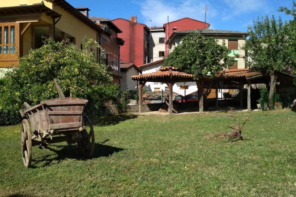 Villa La Casona Del Xerron El Condado Exterior foto