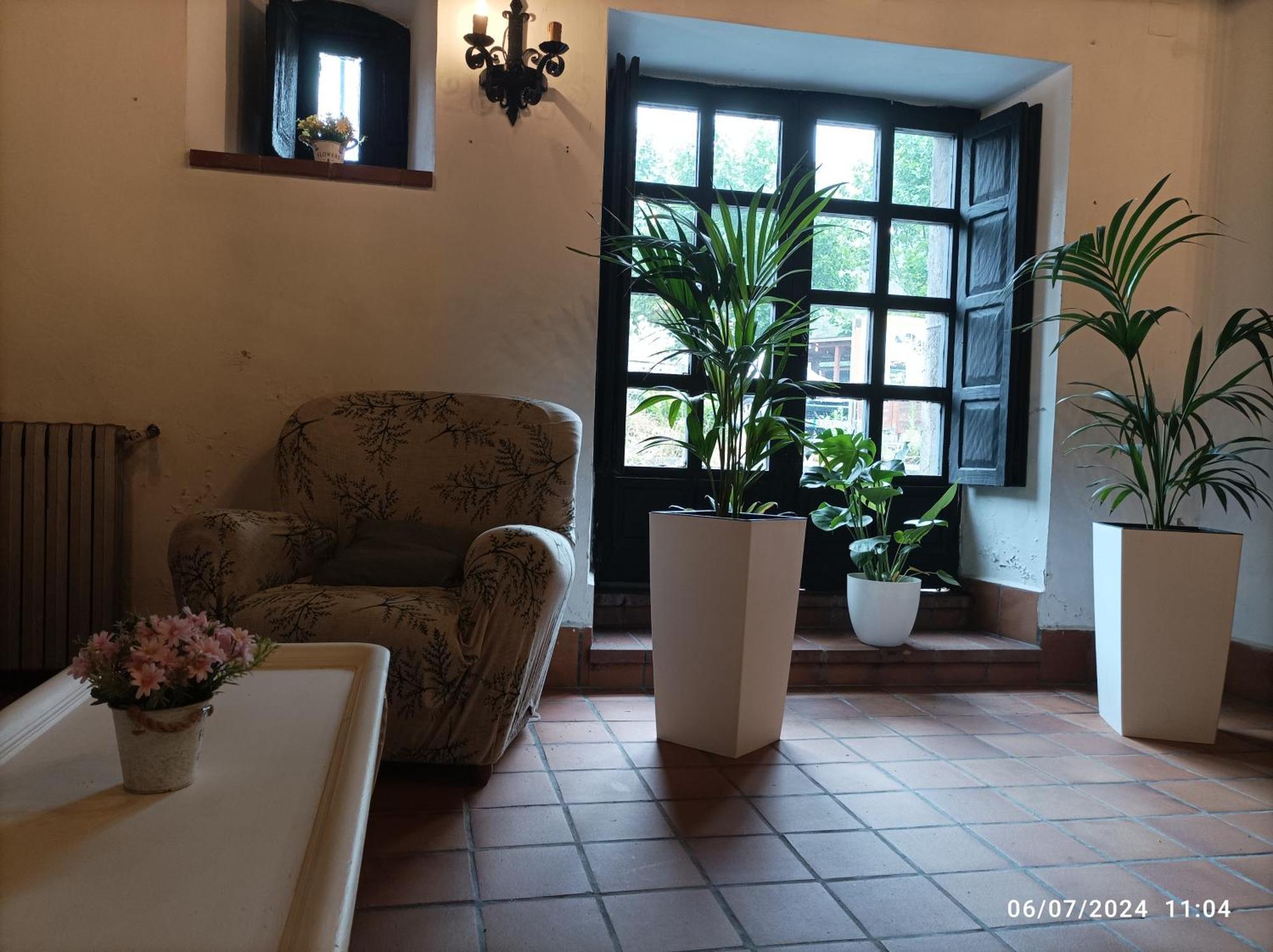 Villa La Casona Del Xerron El Condado Exterior foto